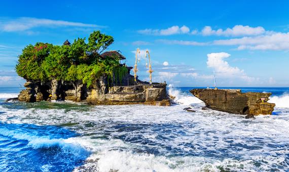 我行我素 全素食旅遊~愛上峇里島~烏布藝術巡禮、Bali swing梯田鞦韆、藍夢島、SPA 5日(不含機票)(含簽證費/旅遊稅)